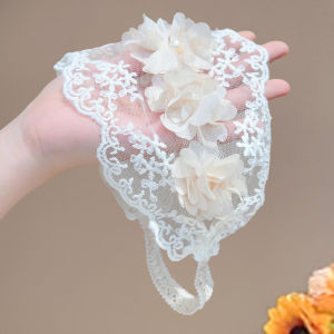 DUBAO | Lace Princess Style Infants Hair Band