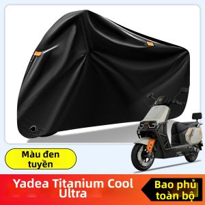 Bao Đầu Xe Tay Ga Chống Nước & Chống Nắng