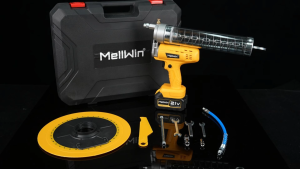 Ready Stock🔔82Mpa 12000PSL Electric Grease G un Cordless Grease machnie Oil Injector Machine Hardware Tools For Makita 18V 21V Battery