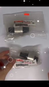 YAMAHA 679-44514-00 & 62Y-44555-00 *MOUNT DAMPER (UPPER & LOWER SIDE)