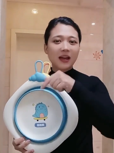 อ่างล้างหน้าแบบพับได้สำหรับเด็ก อ่างล้างหน้าแบบพกพาสำหรับทารกแรกเกิด อ่างพลาสติกแบบหนาสำหรับทารก อ่างขนาดเล็กสำหรับทารกG3532