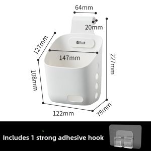 LOHE | Multi-functional Storage Basket Multilayer