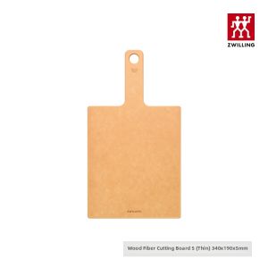 ZWILLING | Antibacterial Pine Fiber Cutting Board 2-Piece Set