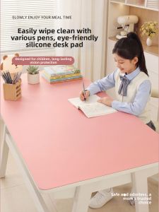 XIANSU | Eye-protecting Deskmats for Kids and Students Customizable Non-washable