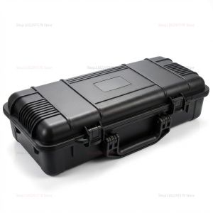 Outdoor Portable Long Tool Box Shock-proof and Pressure-resistant Equipment Protection Box Instrument Tool Storage Suitcase