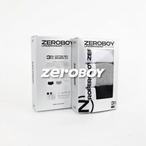 ZEROBOY - UNDERWEAR “ กางเกงในรุ่นใหม่ “