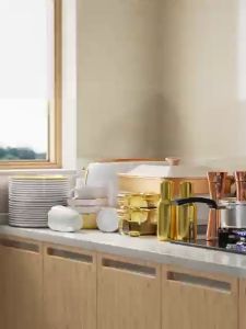 Kitchen Storange Rack Dustproof Stainless Steel Rak Dapur Rak Sinki Dapur Rak Pinggan Dish Rack Sink Dish Drainer/O13