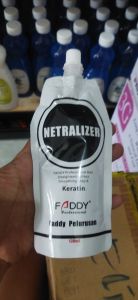 [FADDY] JIHOON/ KERATIN/ FADDY PELURUSAN/ SMOOTHING