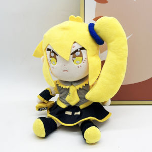 Bandai | Akita Neru Plush Doll Anime Plushies Stuffed Doll Toys Kids Boys Girls Birthday Christmas Gifts