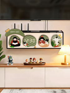 CTYLIGHTZ | Vintage Decorative Cable Management Box