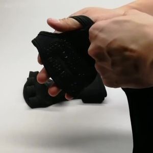 Weight Lifting Workout Gloves With Wrist Support For Men Women Gym Fitness Cross Training Powerlifting Hand Palm Protector Glove