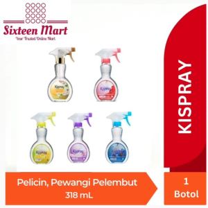 KISPRAY BOTTLE 1 x 318ml (SG)
