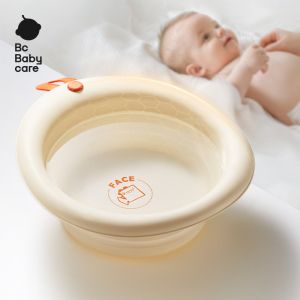 Bc Babycare Baby Washbasin Partition Dedicated Foldable Childrens Butt Wash