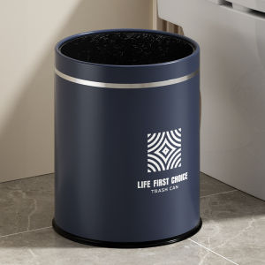 Automatic Dual-bin Trash Can