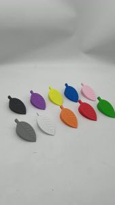 1PC Chặn Cửa Chống Trượt Hình Nêm Giảm Tiếng Ồn Giữ Cửa Dưới Gầm Cửa Chống Gió Đảm Bảo An Toàn Cho Gia Đình Nhiều Tùy Chọn Màu Sắc