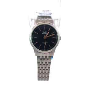 Q&Q WATCH METAL ALL STAINLESS (S281J222Y)