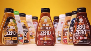 Rabeko Zero Sauce | Low-Calorie Zero-Sugar Zero-Fat