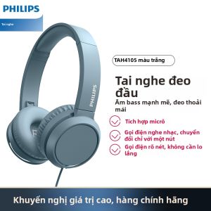 Philips | Tai Nghe Học Trò Chơi Âm Nhạc Đa Năng Cho Điện Thoại