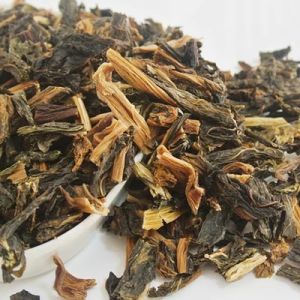 500g Preserved Plum Leaf Vegetables Guangdong Meizhou Hakka Specialty Raw Material for Pork Pie Mold Decayed Vegetable Bamboo Shoots Dried Abalone