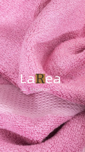 【New】 LaRea | Premium Bamboo Hand Towel 76×34cm | Super Soft | Anti-Ordor | Highly Absorbent | Hotel SPA Comfort