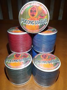 Gelasan Matot Pocong Bar Bar 1000 yard Bogel