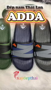 [HCM]Dép nam Thái Lan quai ngang ADDA 32B7A