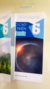 Sách - Nâng cao và phát triển Khoa học tự nhiên 6 tập 2