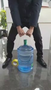 WrapUp BOPP Clear Packing Tape 50m x 2in – Strong Adhesive Moisture Resistant Heavy Duty Tape for Boxes & Packaging