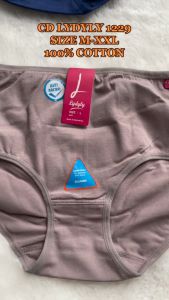 Celana Dalam Wanita Cutting Maxi Lydyly L1229 Size Besar L-4L
