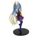 19CM Anime NGNL No Game No Life White "Figure Anime PVC Anime Action Figures Model Collection Ornament Anime Model Toy Gift. 