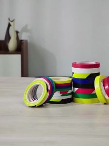 PINSHANGMEISU | Colorful Management Labeling Tape 33m