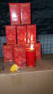 Pháo Hoa Điện Tử Mini – Pháo Điện An Toàn Tạo Không Khí Tết Sôi Động Decor Tiệc Cưới Sinh Nhật