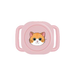 Miniature Cat Locator Collar Dog Anti-Detachment Device Pet Finder Findmy Mobile Phone Pet Tracking Locator