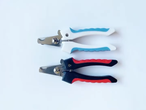 Pet Grooming Fur Trimmer and Paw Nails Claws Clipper Cutter for Dog Cat Original Pet Accessories