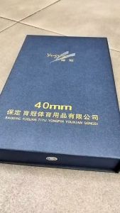 Kayu Bat Pingpong Tenis Meja Yuguan B-3 Wenge 5 Plywood ALL