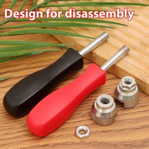 2Pcs Universal Automotive Brake Spring Tool Non-slip ABS Handle Car Drum Brake System Metal Grip Plier Vehicle Portable Repair Garage Means