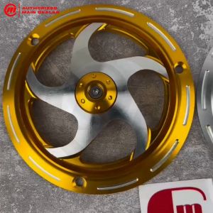 Cover Fan Tutup Kipas Spinner Putar Vespa Sprint Primavera MT-02 Moretti