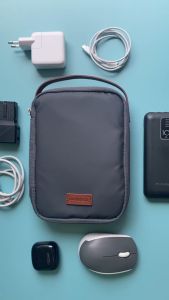 Mediatech Tas Gadget Water Resistant Stylist Gadget Organizer TP 03