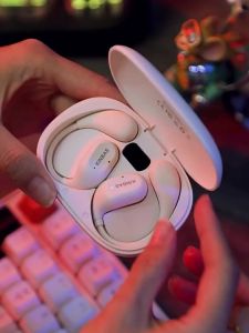 Kinbas | Long Endurance Bone Conduction Wireless Earphones
