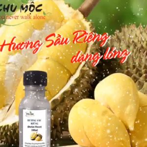 Hương sầu riêng dạng lỏng (Durian Flavor)