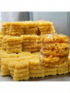 Spinning Fried Egg Topping  Whole Box