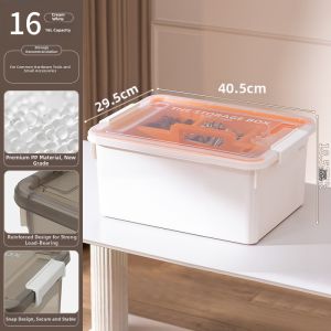 Citylong | Transparent Multifunctional Toolbox