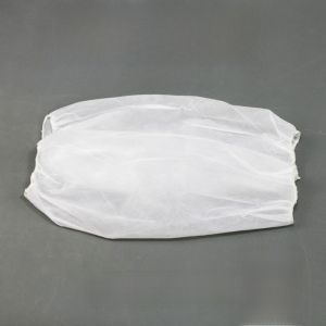 ถุงแขนแบบใช้แล้วทิ้ง ถุงแขนผ้าไม่ต้องรีด หนาขึ้น ป้องกันฝุ่น กันน้ำ กันสกปรก ระบายอากาศได้ดี 100 ชิ้น