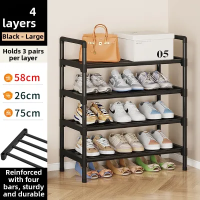 GENUO | Durable Multi-layer Economical Shoe Rack