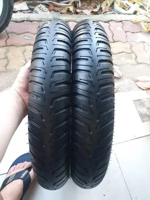 lốp Vỏ 90/90-14 michelin extra cao cấp gắn các loại xe tay ga . vario. ab. vison ......hàng củ tháo xe giá cực tốt