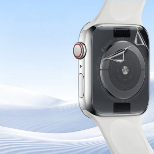 CHAOPAI | Soft Sensor Film Full Coverage Screen Protector for Apple Watch