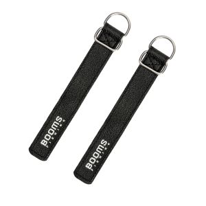 Booms Fishing RB1 Fishing Rod Holder Tie Belt Wrap Straps Suspenders Fastener Neoprene Fishing Tackle Tools Accessories