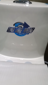 Super Large Pipeline Water closet / Bathroom Toilet Slim Tall design / Water savings