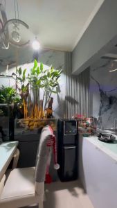 Fishco BioPristine Lampu Canister View Lamp - Lampu LED Sorot Aquarium Aquascape Kolam Ikan