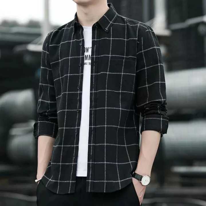 kemeja%20flanel%20pria%20lengan%20panjang%20Hem%20flanel%20baju%20flanel%20flanel%20kotak%20kotak%20bahan%20woll%20import%20murah%20kekinian%20bisa%20cowok%20cewek%20distro%20-%20Image%202